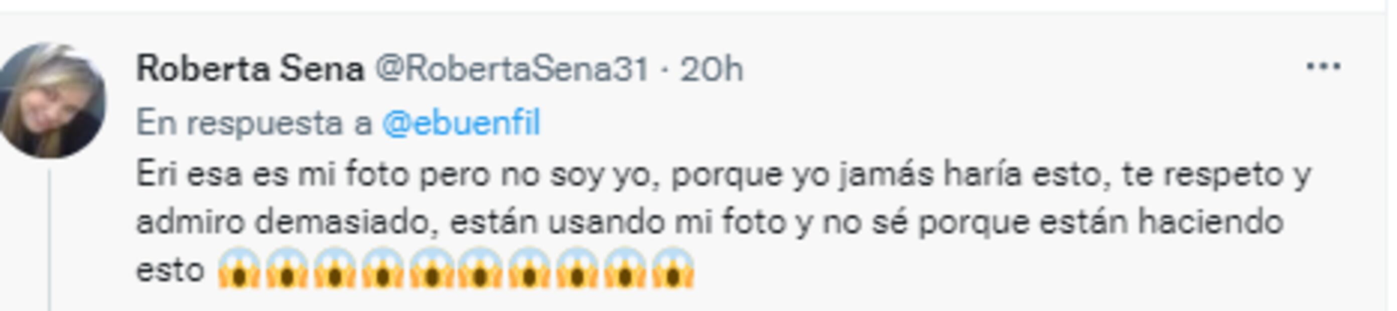 Erika Buenfil pide ayuda a sus seguidores: cuenta anónima no deja de acosarla