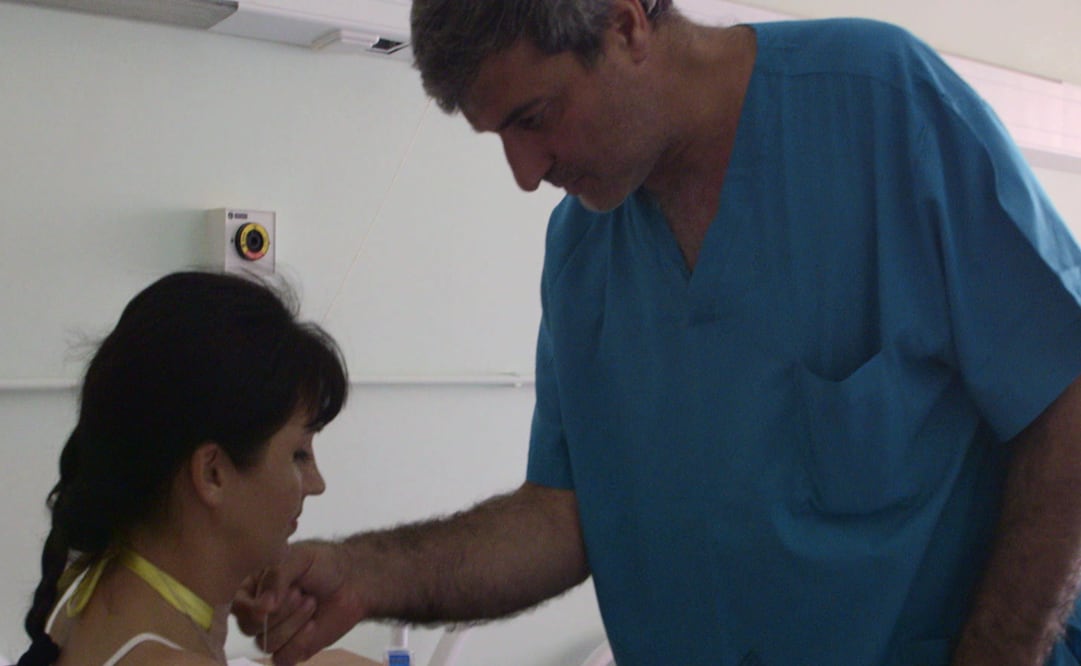 El documental de Netflix narra la historia del doctor Paolo Macchiarini. Foto: Netflix