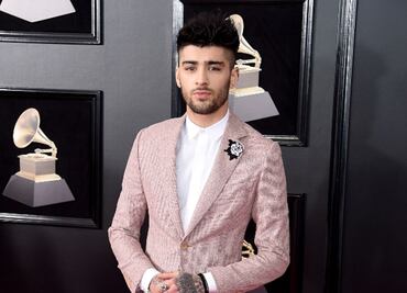 Zayn Malik, la evolución del cantante en una década