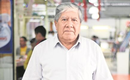 "No me alcanza para nada con mi pensión"