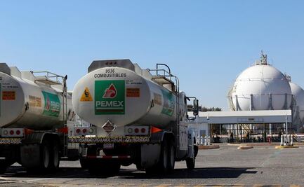 Petróleo mexicano repunta 12.2% y se cotiza en 27.4 dólares por barril