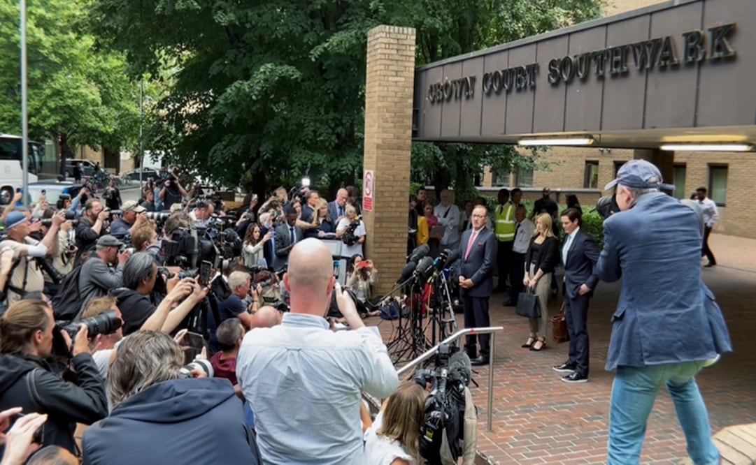 La carrera de Spacey se vino abajo tras las acusaciones de abuso sexual en su contra. Foto: Max.