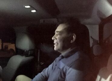 Va ex gobernador Eugenio Hernández a penal de máxima seguridad