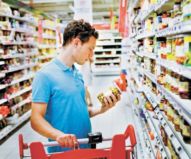 La IP consideró que el nuevo etiquetado no es la solución al problema de la obesidad. Foto: ARCHIVO EL UNIVERSAL