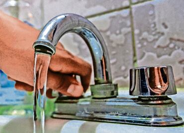 Sube Cutzamala suministro a la CDMX y al Edomex