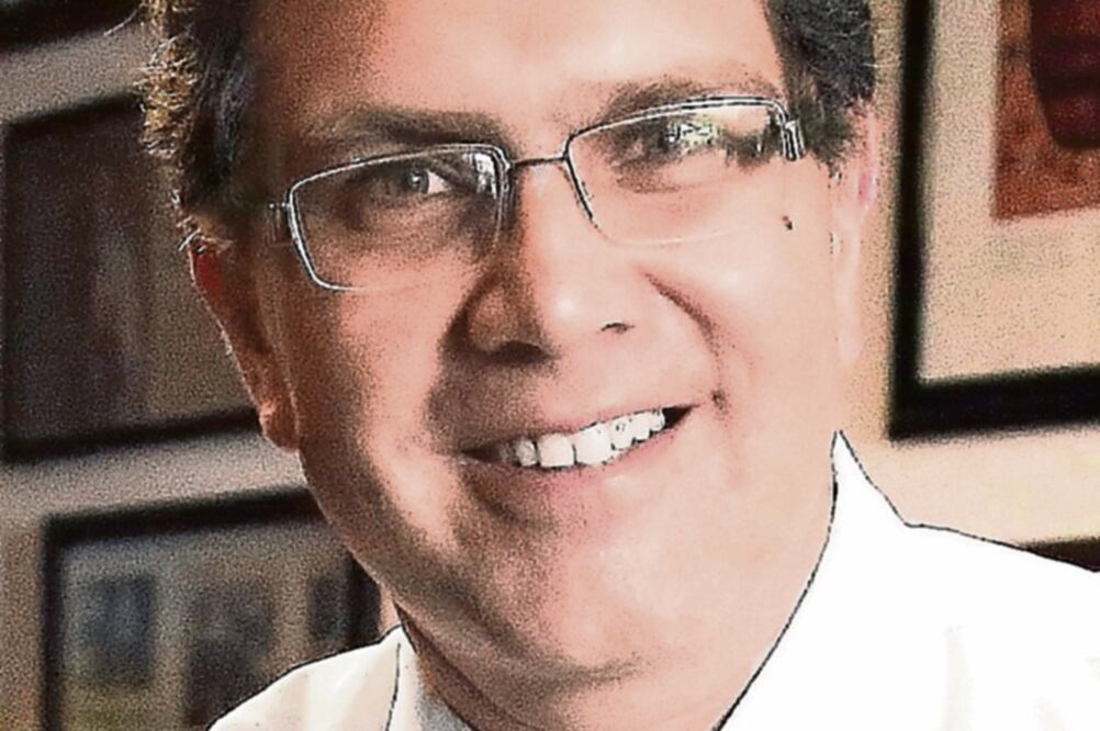 ARMANDO RÍOS PITER, Senador del PRD (ARCHIVO EL UNIVERSAL)