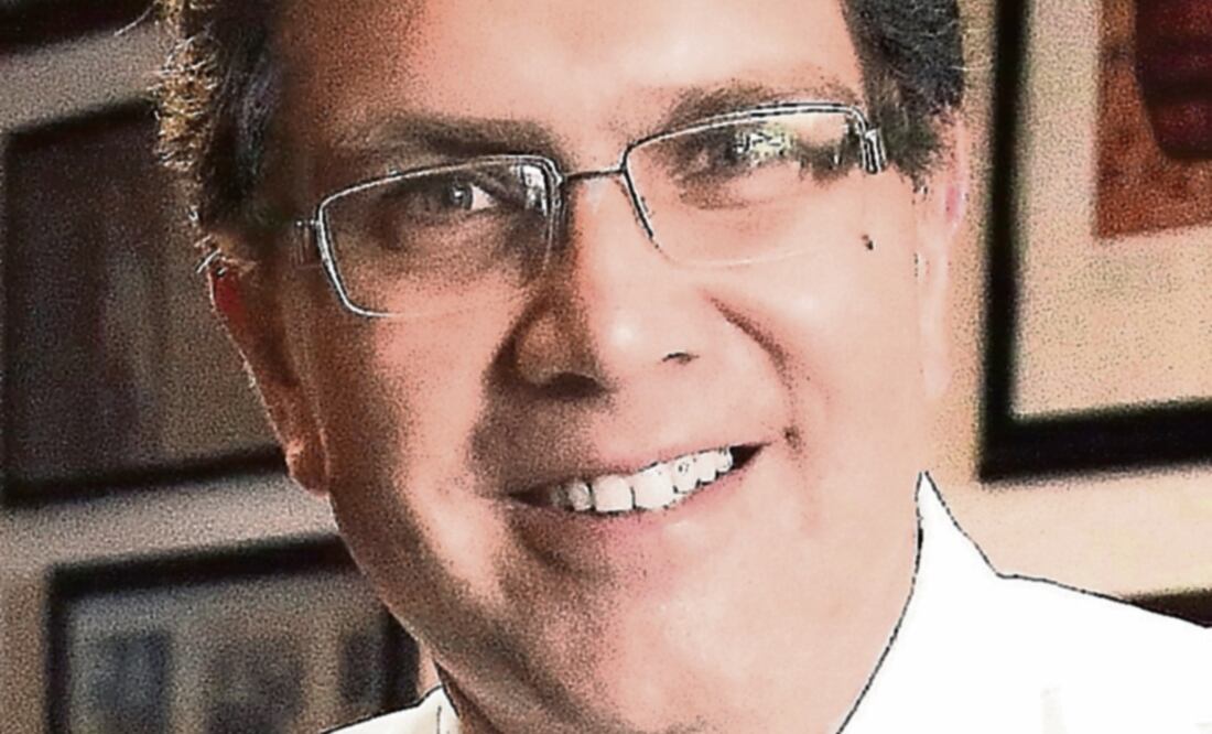 ARMANDO RÍOS PITER, Senador del PRD (ARCHIVO EL UNIVERSAL)