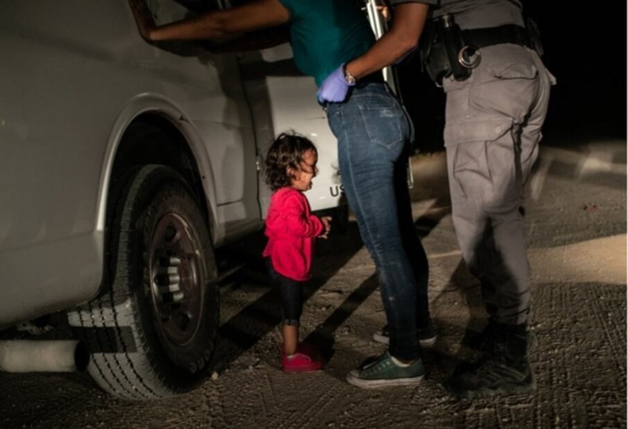 Las imágenes nominadas a la Foto del Año por la World Press Photo 2019