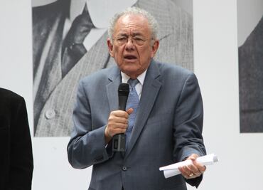 Corrige Jiménez Espriú: "sí estoy de acuerdo con AMLO en tema Santa Lucía"