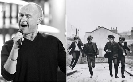 Phil Collins y el motivo por el que su actuación fue eliminada de “A Hard Day's Night”, la cinta de The Beatles
