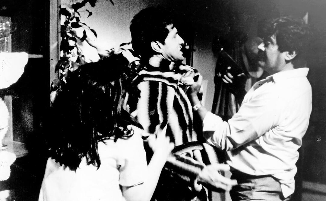 Películas Nacionales solicitó a Segob la autorización para la exhibición de Rojo Amanecer. Foto: Archivo. El Universal