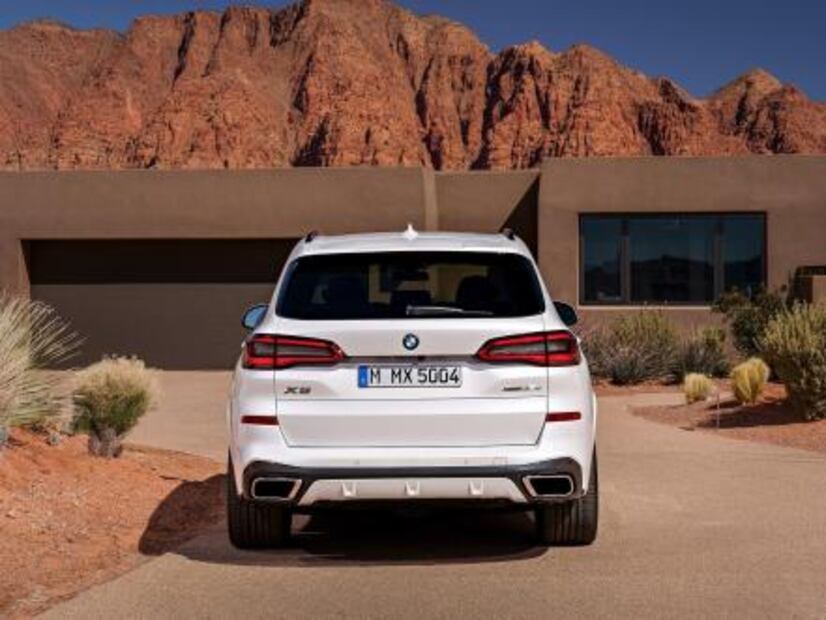 A punto de llegar la nueva generación de BMW X5