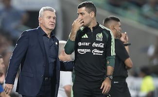 Javier Aguirre revela cómo va la lista de México para el Mundial 2026