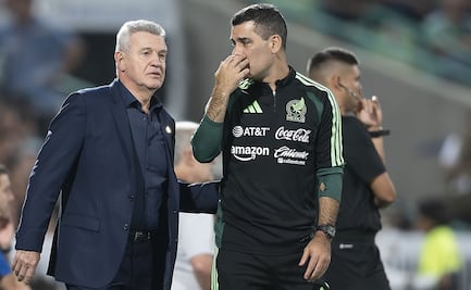 Javier Aguirre revela cómo va la lista de México para el Mundial 2026