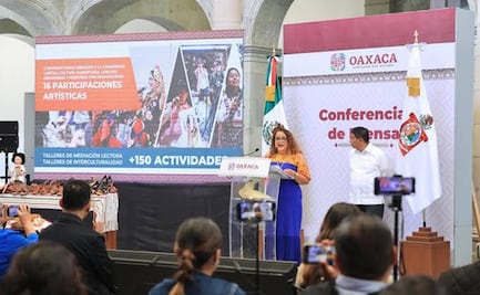 FIEL, la feria oficial del libro en Oaxaca que sustituirá a la FILO; presentará 21 escritores nacionales y 16 locales