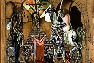 A 29 años de muerto, Dalí “llega al internet”