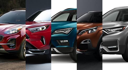 Todo lo que debes de saber sobre las camionetas medianas en México 