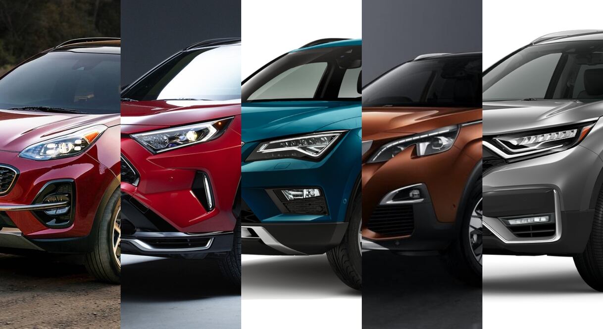 Todo lo que debes de saber sobre las camionetas medianas en México 