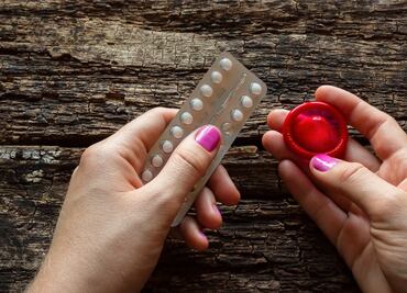 ¿Es verdad que la píldora anticonceptiva engorda?