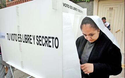 Mujeres, las campeonas del voto en México: INE