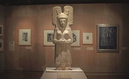 “La Joven de Amajac es una falsa representación"