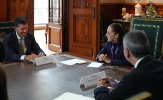 Sheinbaum se reúne con el presidente y director de Goldman Sachs; destacan oportunidades de inversión en México
