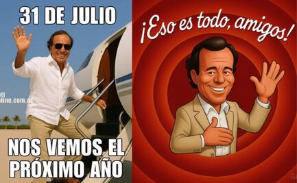 Usuarios de despiden del mes de julio con épica ola de memes; “el mes más rápido del 2025”, dicen