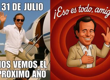 Usuarios de despiden del mes de julio con épica ola de memes; “el mes más rápido del 2025”, dicen