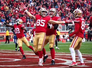 Los 49ers sorprenden y derrotan a Jacksonville
