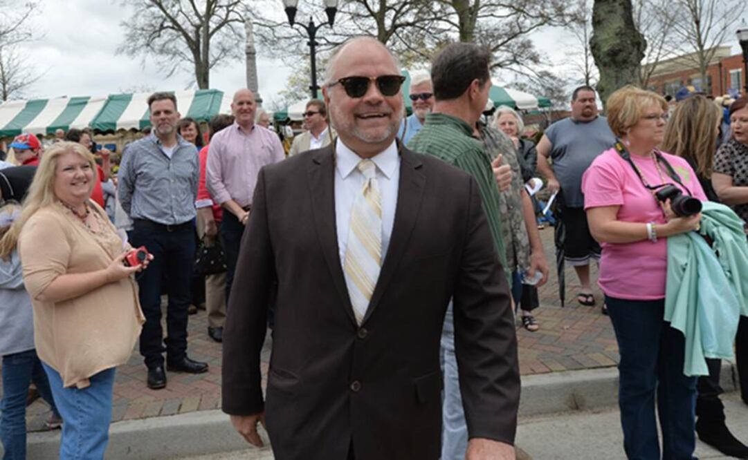 Lo recordaron como un artista apasionado. Foto: AP