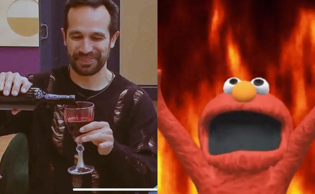 La salida de Guana de La Casa de Los Famosos 2025 ha dejado una ola de memes y reacciones. Foto: X