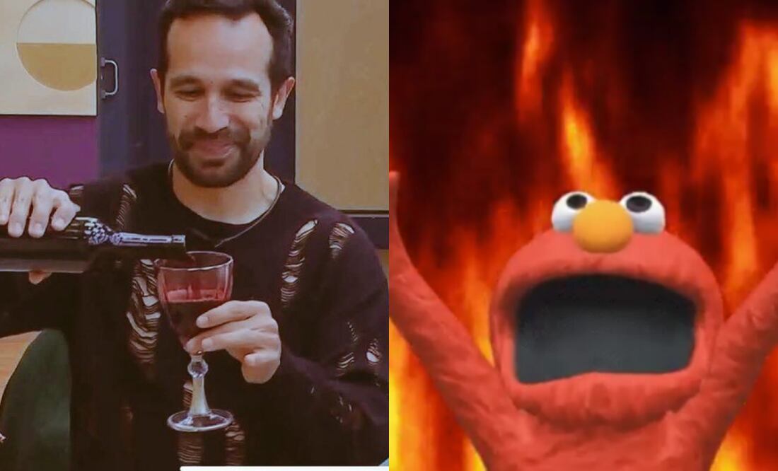 La salida de Guana de La Casa de Los Famosos 2025 ha dejado una ola de memes y reacciones. Foto: X