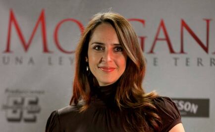 Irán Castillo se cae en show y descubren su "playback"