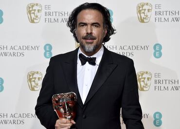 Hay que cambiar percepción de latinos en Hollywood: Iñárritu