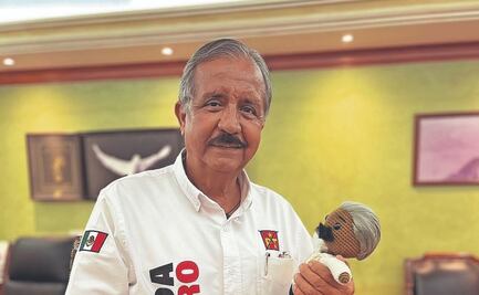 Exalcalde de Culiacán, entre mítines y audiencias judiciales