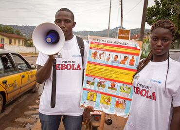 Así termina una epidemia