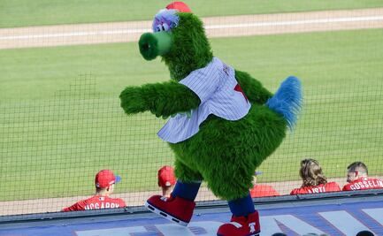 Aficionados aborrecen el nuevo look de la mascota favorita de Grandes Ligas