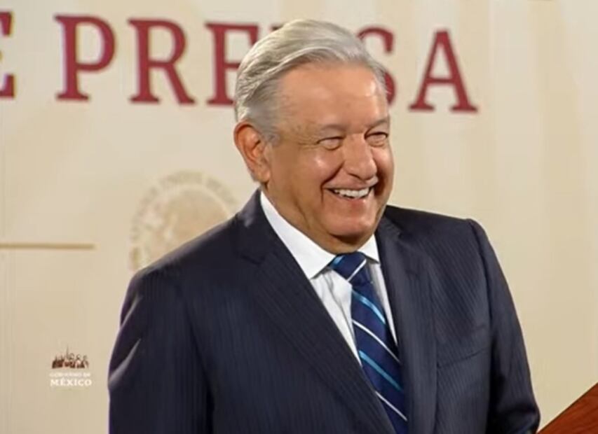 La mañanera de AMLO, 1 de febrero, minuto a minuto