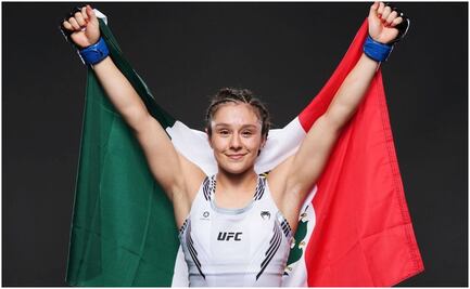 Alexa Grasso defenderá su título de peso mosca de la UFC ante la kirguisa Valentina Shevchenko