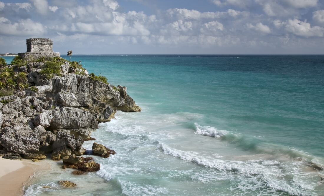 Tulum, destino ideal para el verano. (Foto: Arturo Lavin)