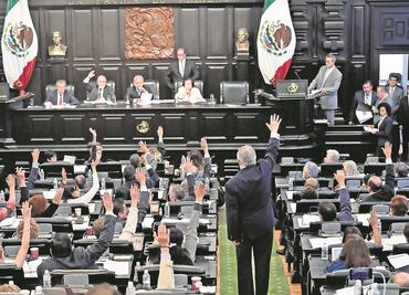 Constituyente, sin acuerdos para legislar aborto, marihuana y eutanasia