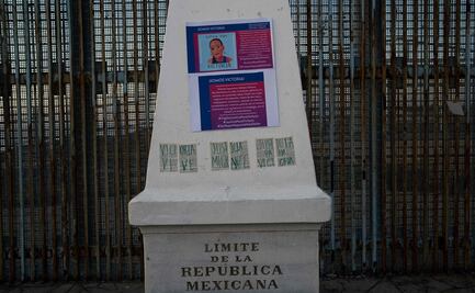 Se buscará verdad, justicia y reparación del daño por asesinato de Victoria Salazar: Segob