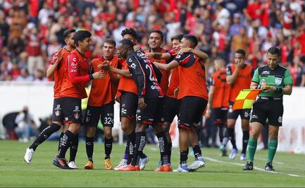 Atlas avanza a la semifinal de la liguilla del Clausura 2022; elimina a Chivas