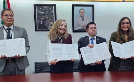 Secretaría de las Mujeres y Renapo crean registro registro único de violencia; buscan agilizar justicia