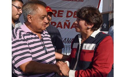 Hermano de Héctor Bautista busca pacto con Delfina