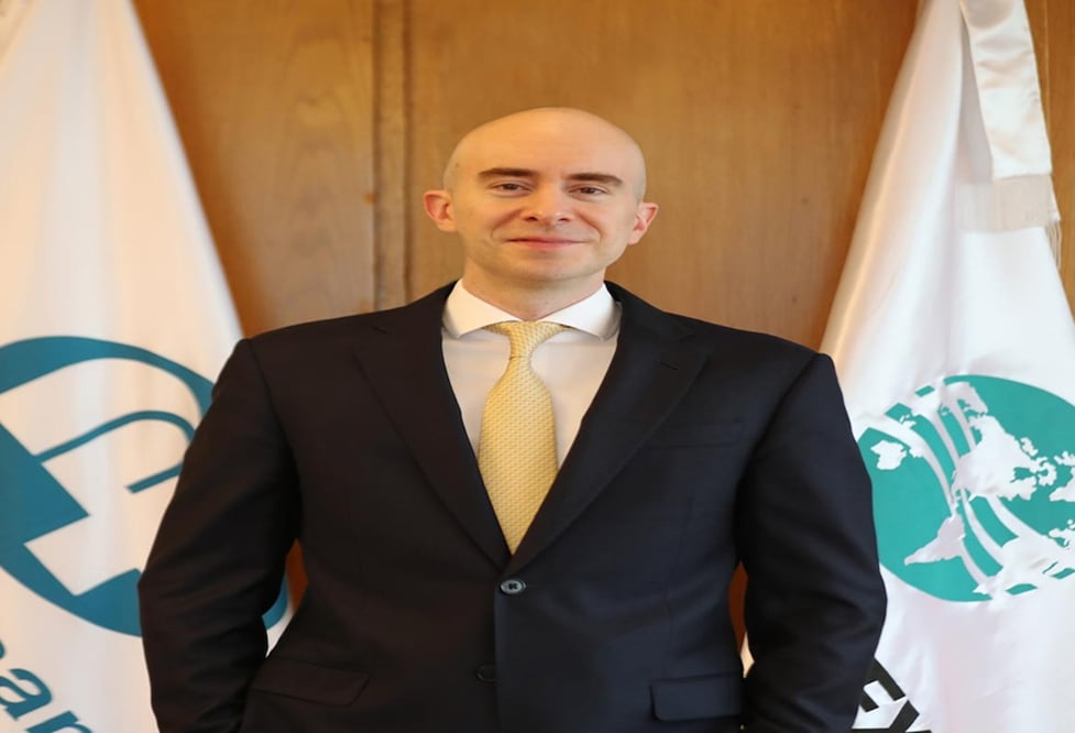 Torres Rosas fue nombrado en en sustitución de Roberto Lazzeri, nuevo embajador de México en Estados Unidos. Foto: Cortesía