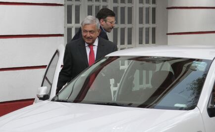 AMLO comparte mensaje que le envió Alfredo Harp Helú