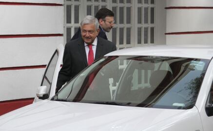 AMLO comparte mensaje que le envió Alfredo Harp Helú