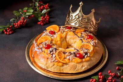 Roscas de Reyes que debes probar este 6 de enero