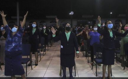 Covid-19 no perdona a iglesias evangélicas; suman cientos de pastores muertos en AL